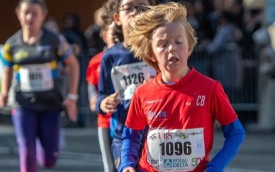 Butini offre les récompenses aux plus jeunes