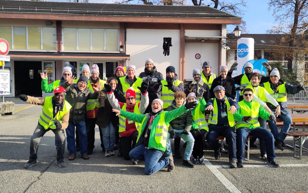 Quelle belle journée !