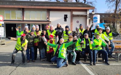 Quelle belle journée !