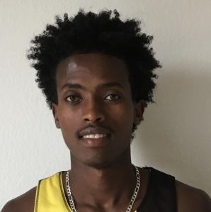 UBS propose des échauffements pour les enfants avec Haben Teklemichael