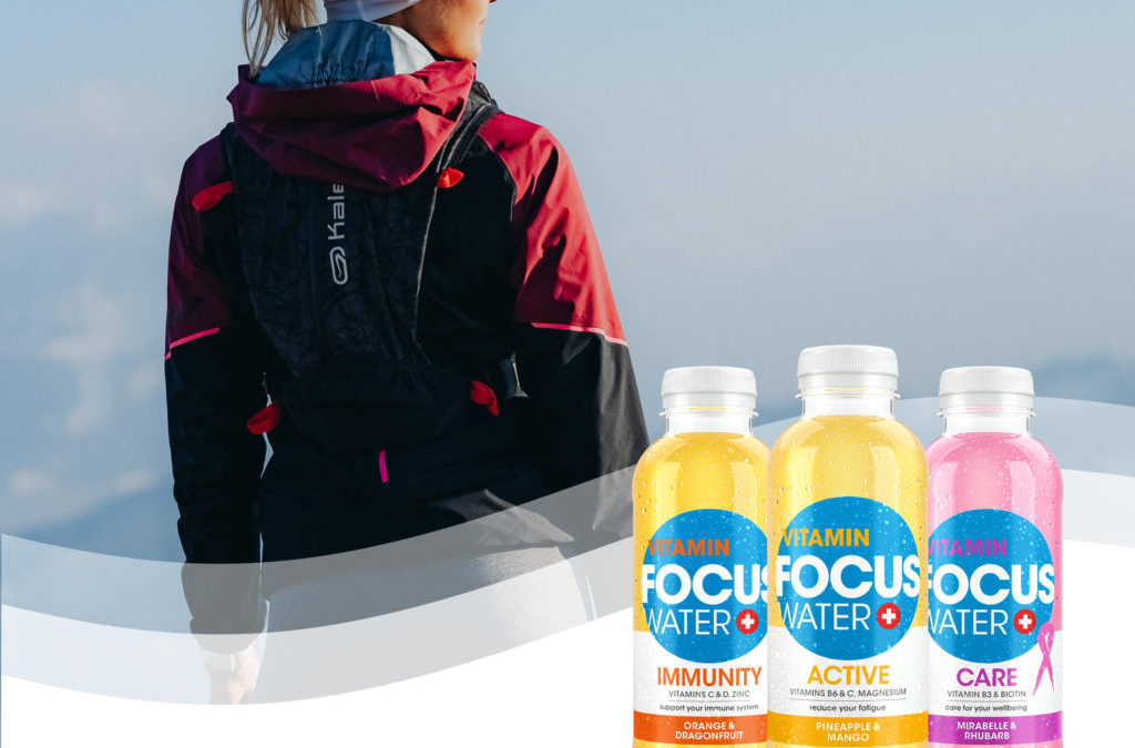 Nouveau sponsor : FOCUSWATER