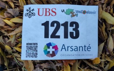 Remises des dossards