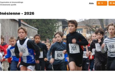 Ouverture des inscriptions