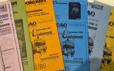 Adaptation des coûts d’inscription
