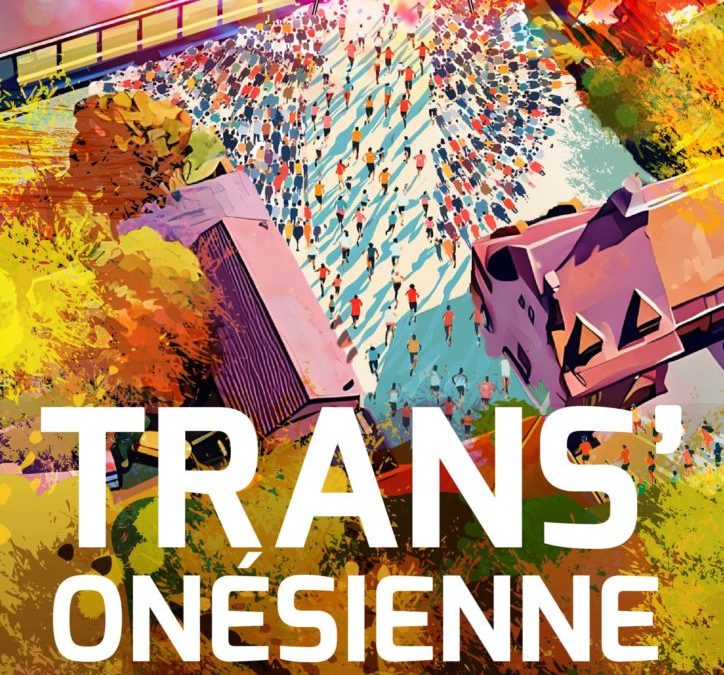 Affiche de la Trans’Onésienne 2025