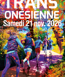 L’affiche de la Trans’Onésienne 2026